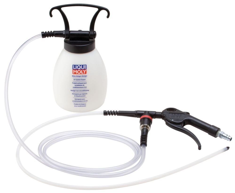 Rengöringsmedel, klimatanläggning LIQUI MOLY 4090