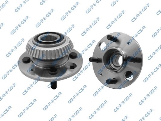 Zestaw łożysk koła GSP 9230151