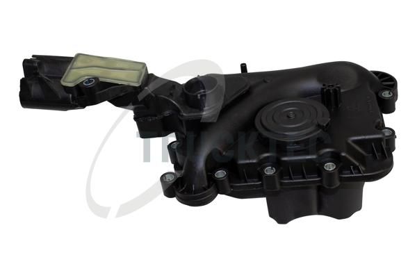 Separator ulei, ventilatie bloc motor TRUCKTEC 07.10.112