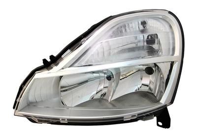 Reflektor VAN WEZEL 4367961V