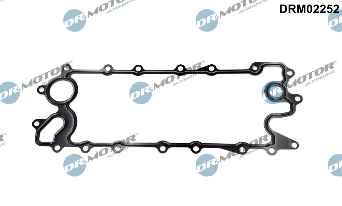 Uszczelka, chłodnica olejowa DR.MOTOR AUTOMOTIVE DRM02252