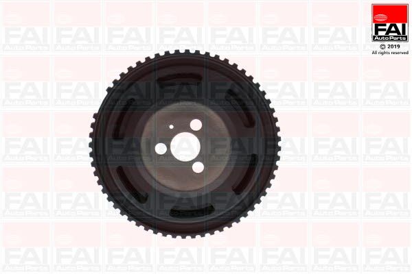 Fulie curea, arbore cotit FAI AutoParts FVD1052