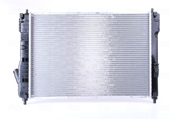 Levně Chladič, chlazení motoru NISSENS 61687