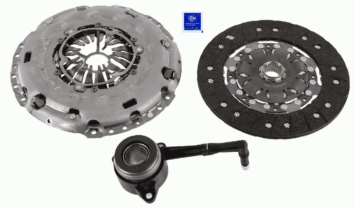 Set ambreiaj SACHS XTend Kit plus CSC 3000 990 444
