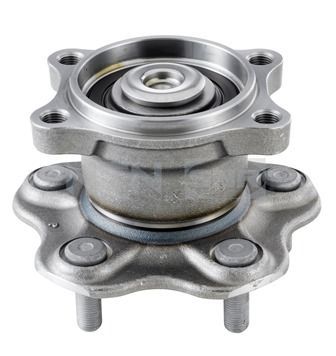 Set rulment roata SNR R168.108