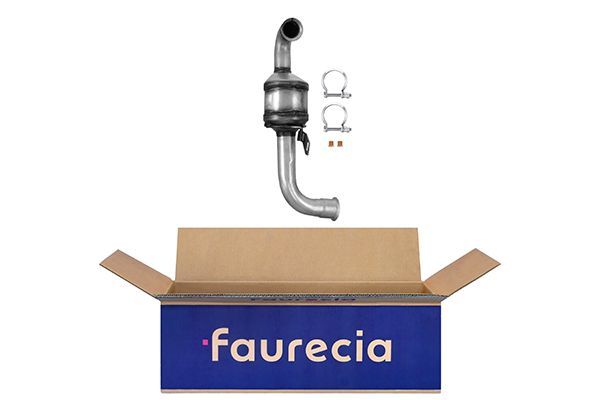 Katalizator HELLA 8LE 366 051-181