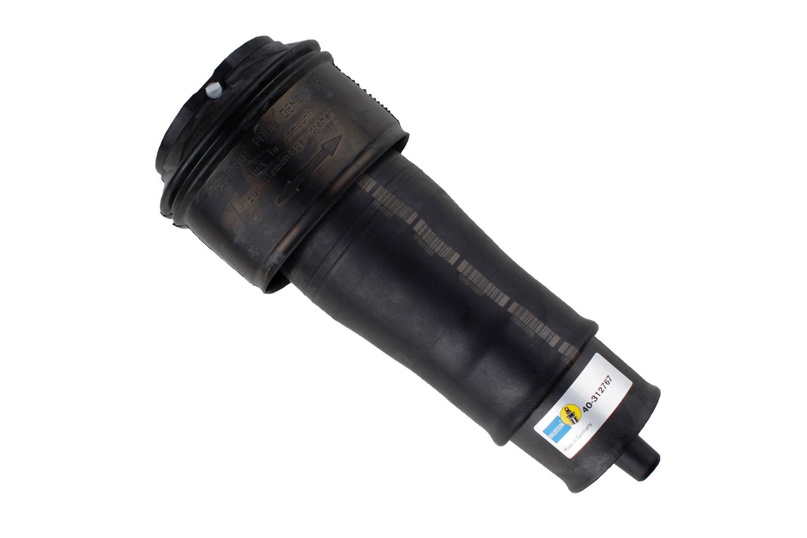 Poduszka powietrzna, zawieszenie BILSTEIN 40-312767
