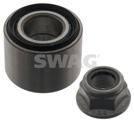Zestaw łożysk koła SWAG 60 90 5537