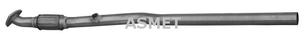 Výfukové potrubie ASMET 05.216