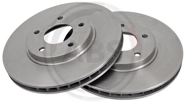 Tarcza hamulcowa A.B.S. 17051