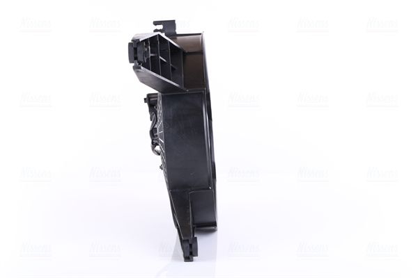Ventilateur, refroidissement du moteur