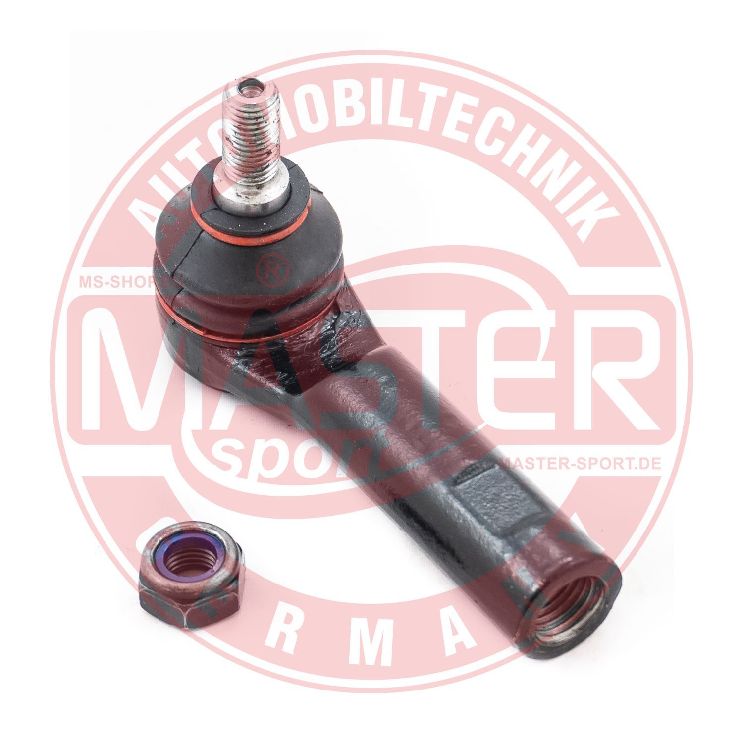 Końcówka drążka kierowniczego poprzecznego MASTER-SPORT GERMANY 38567-PCS-MS