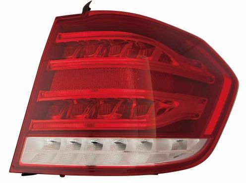 Lampa tylna zespolona ABAKUS 440-1997L-AE