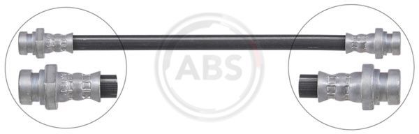 Przewód hamulcowy elastyczny A.B.S. SL 4154