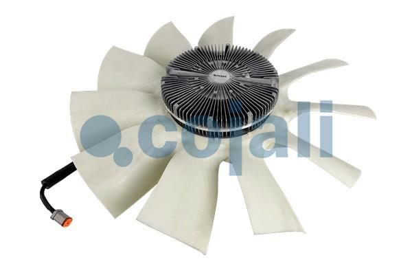 Ventilator, radiator COJALI 7075420