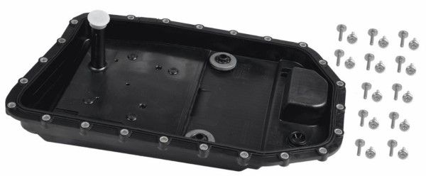 Filtru hidraulic, cutie de viteze automata MTR 12191392