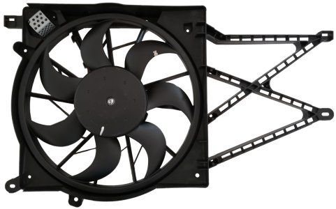Ventilateur de radiateur