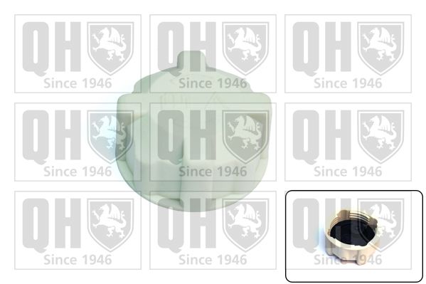 Pokrywa / Osłona QUINTON HAZELL FC509