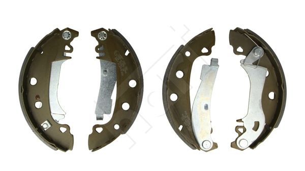 Zestaw szczęk hamulcowych HART 220 380