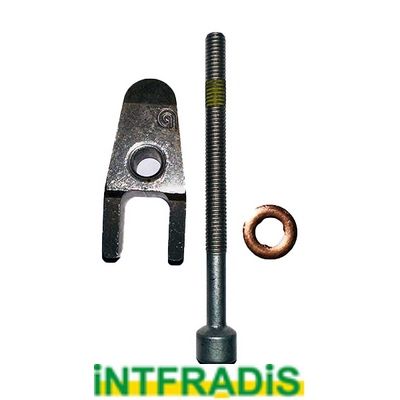 Kit de joints, injecteur