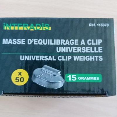 Masse d'équilibrage
