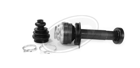 Zestaw przegubu, wał napędowy DYS 77-VW-5036