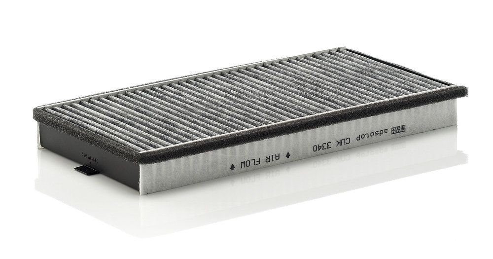 Filtru, aer habitaclu MANN-FILTER CUK 3340