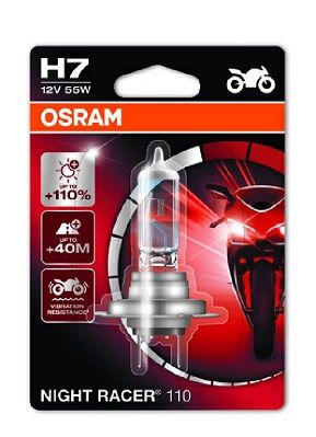 Żarówka, reflektor dalekosiężny AMS-OSRAM 64210NR1-01B