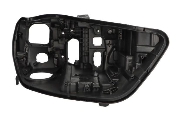 Boîtier, projecteur principal