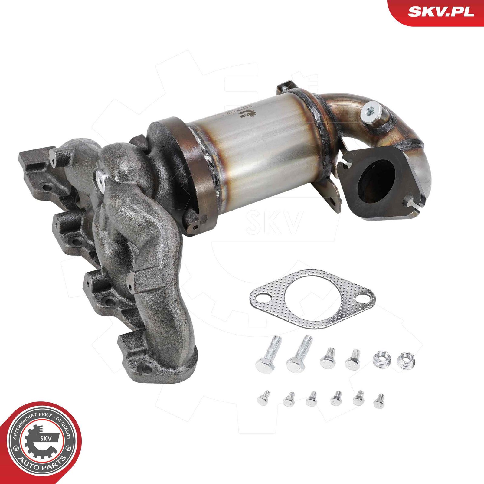 Catalizator ESEN SKV 62SKV130
