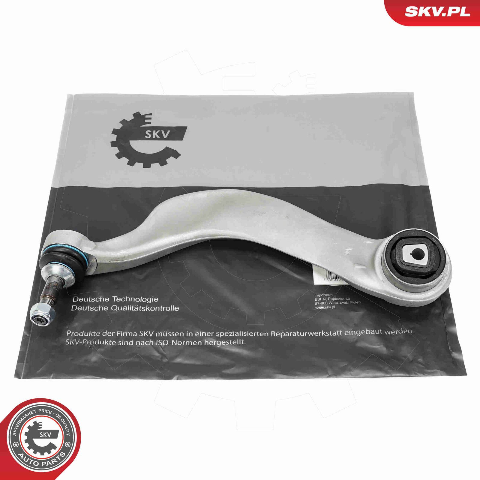 Brat, suspensie roata ESEN SKV 69SKV356