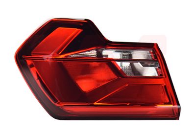 Lampa spate VAN WEZEL 0366931