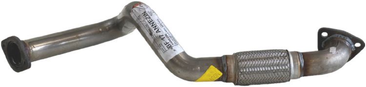 Tuyau d'échappement