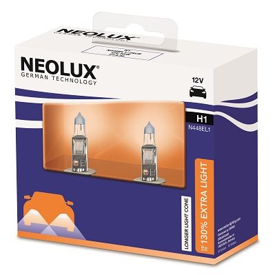 Żarówka, reflektor dalekosiężny NEOLUX® N448EL1-2SCB