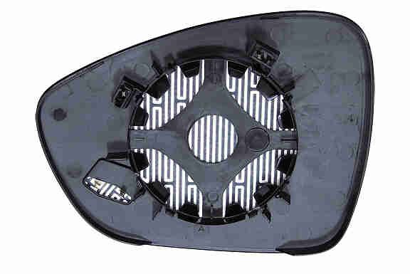 Szkło lusterka, lusterko zewnętrzne VEMO V22-69-0027