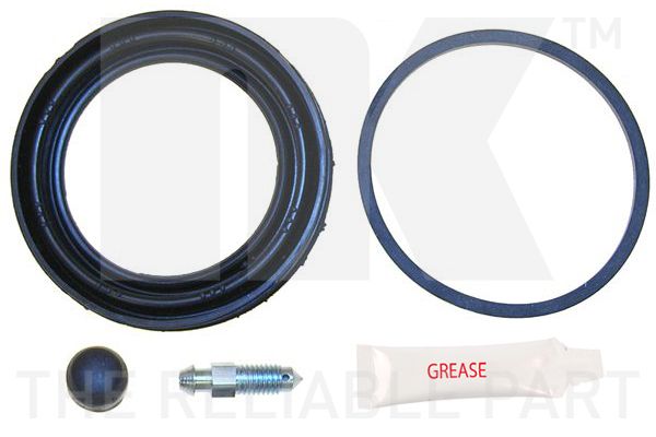 Zestaw naprawczy, zacisk hamulca NK 8839023