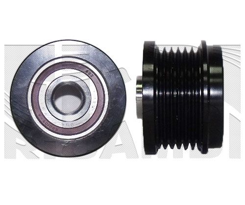 Alternator - sprzęgło jednokierunkowe CALIBER 88572