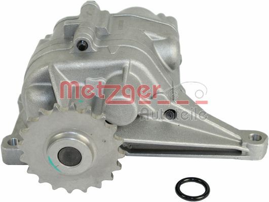 Pompa oleju METZGER AUTOTEILE 8000021