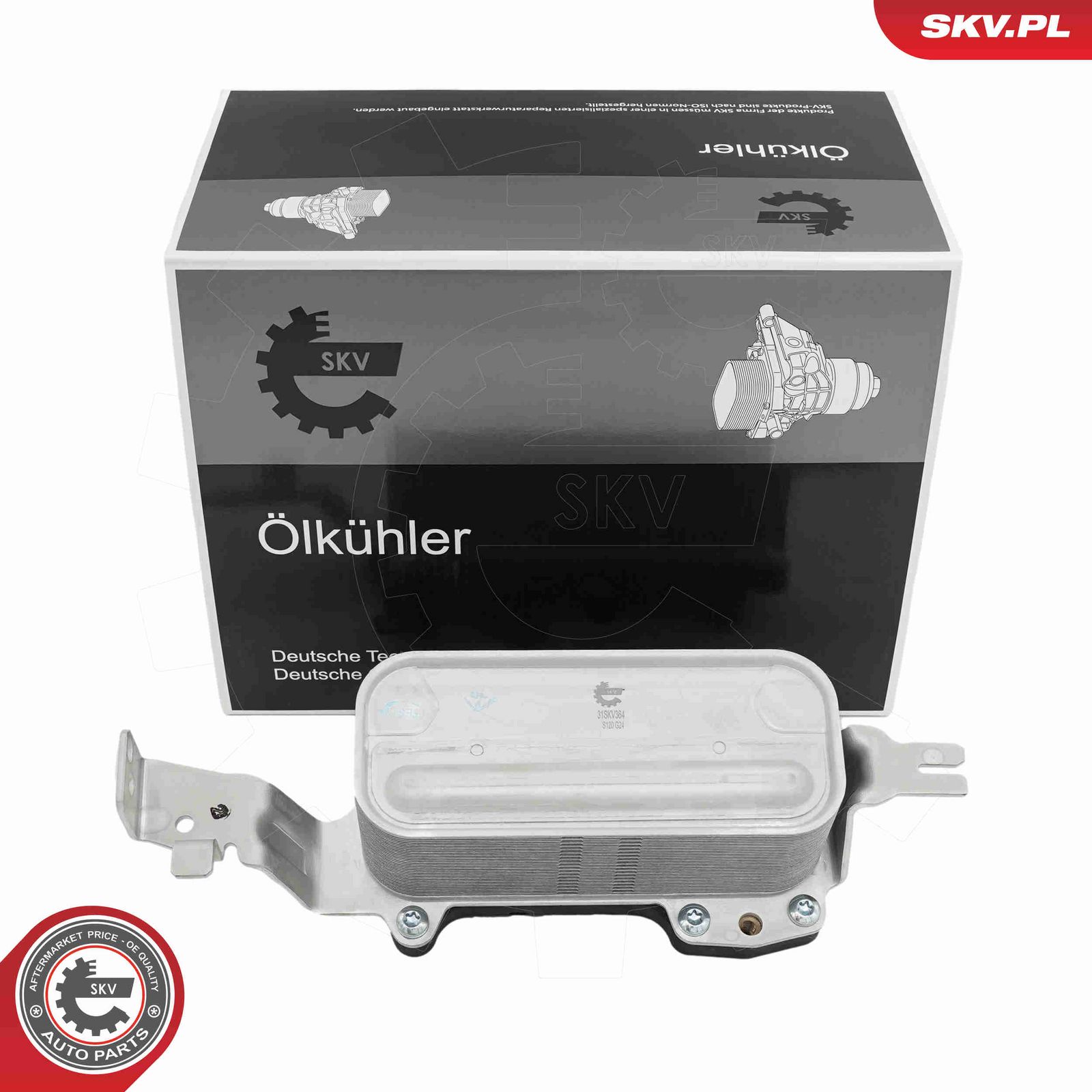 Масляный радиатор, автоматическая коробка передач