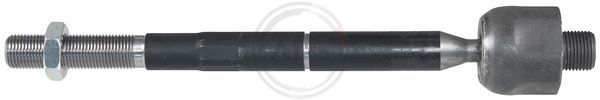 Połączenie osiowe, drążek kierowniczy poprzeczny A.B.S. 240674