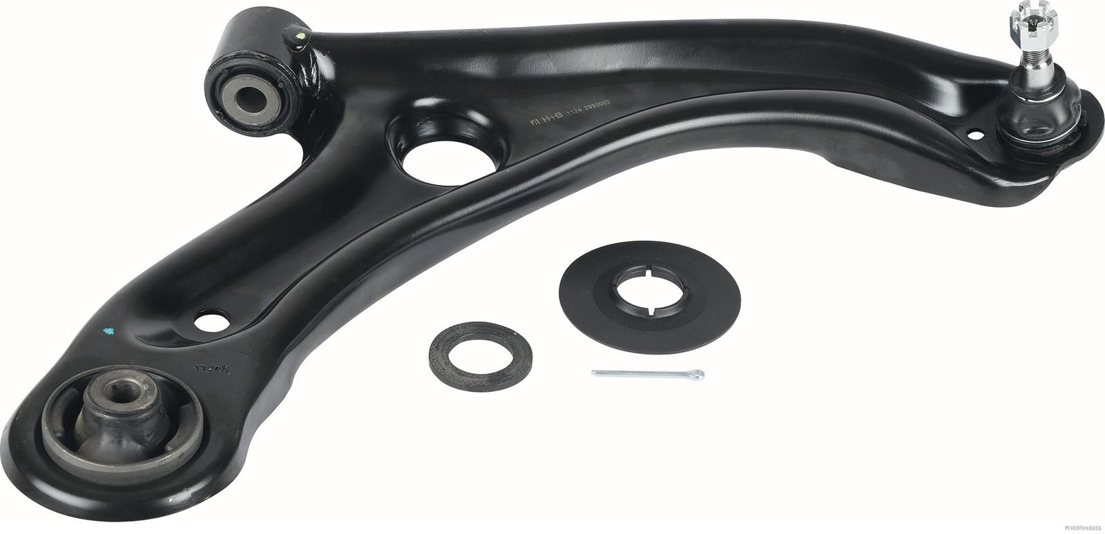 Brat, suspensie roata HERTH+BUSS JAKOPARTS J4914048