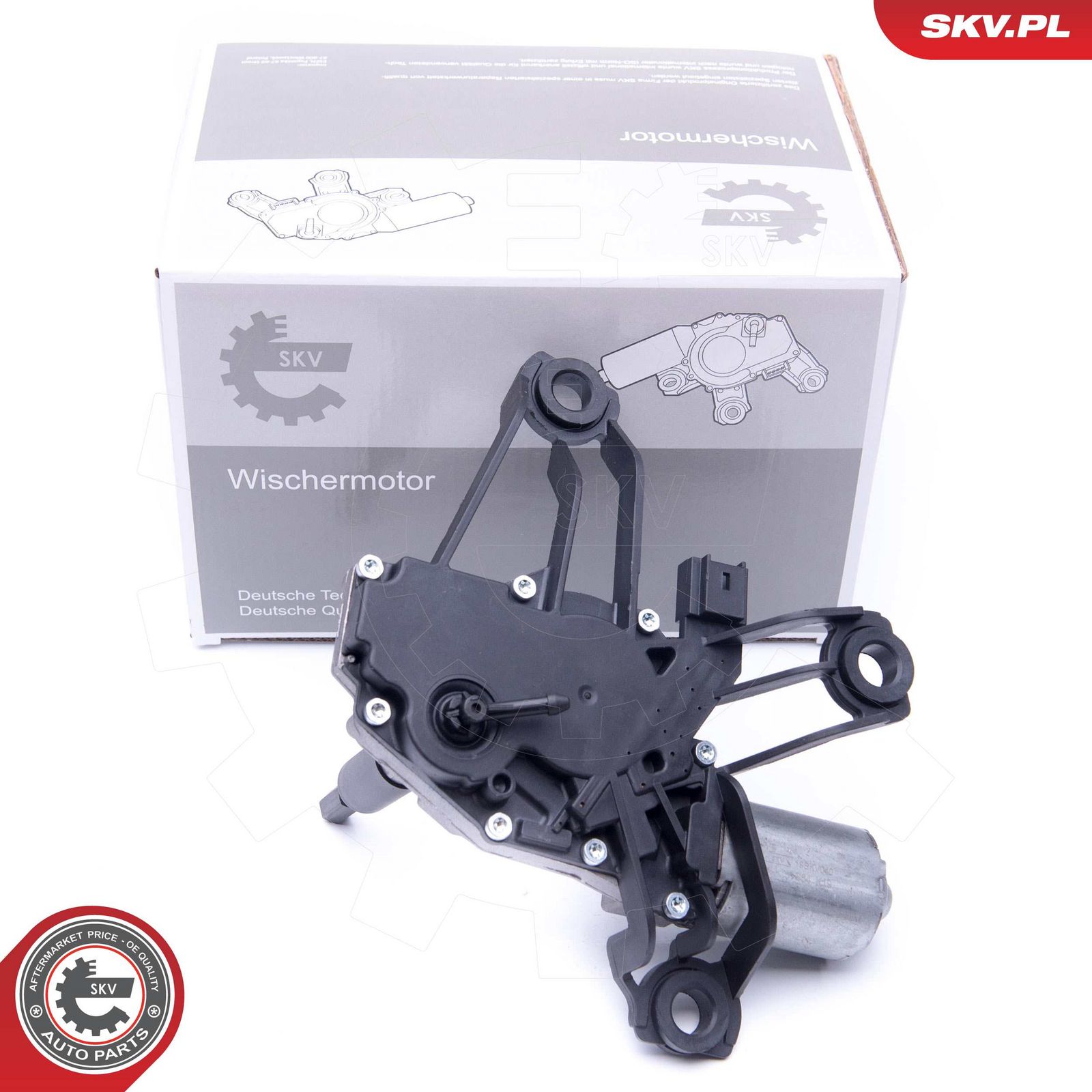 Levně Motor stěračů ESEN SKV 19SKV040