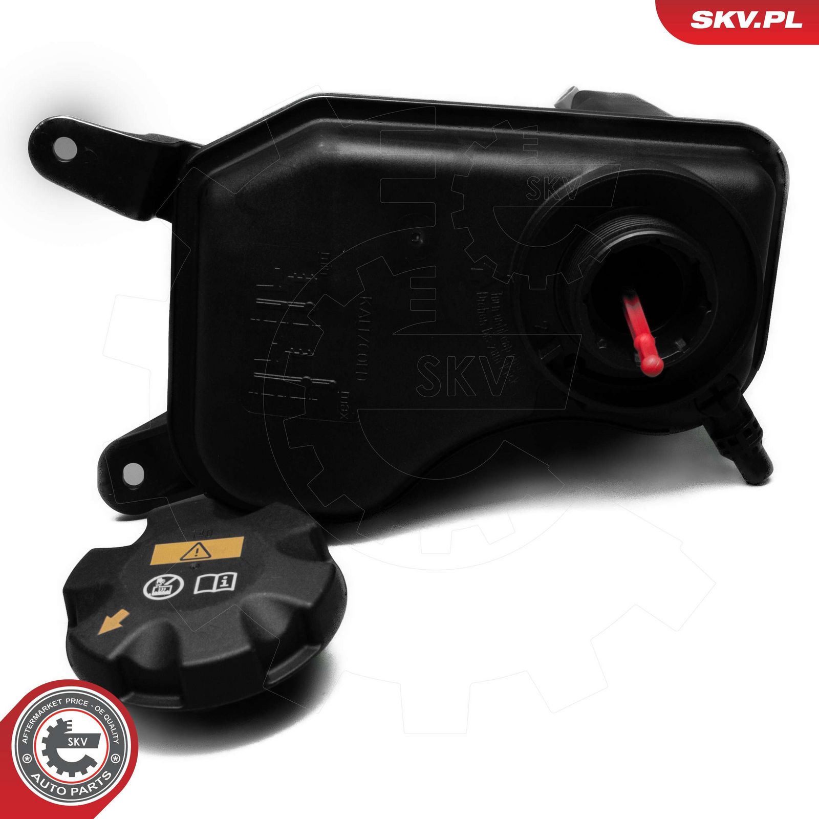 Vas de expansiune, racire ESEN SKV 61SKV350