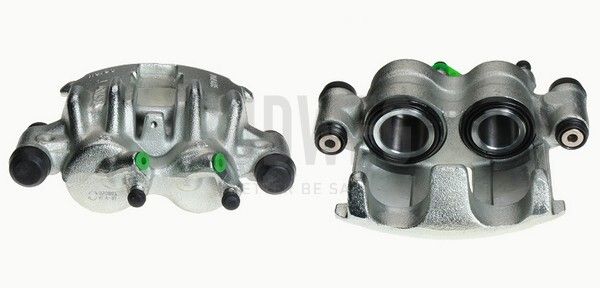 Zacisk hamulca BUDWEG CALIPER 343223