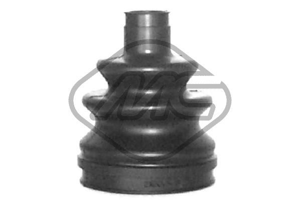 Zestaw osłon, wał napędowy METALCAUCHO 01343