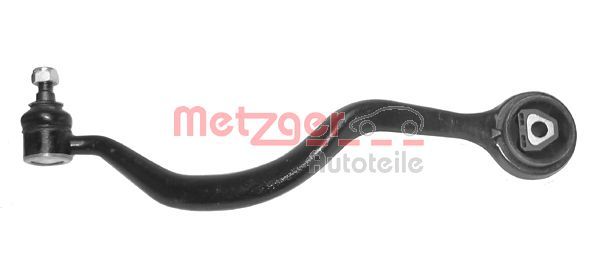 Brat, suspensie roata METZGER 58018401