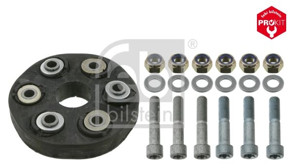 Połączenie, wał wzdłużny FEBI BILSTEIN 03404