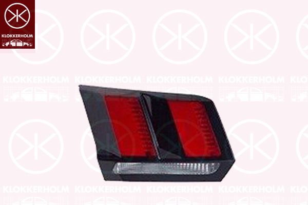 Lampa tylna zespolona KLOKKERHOLM 55460703A1