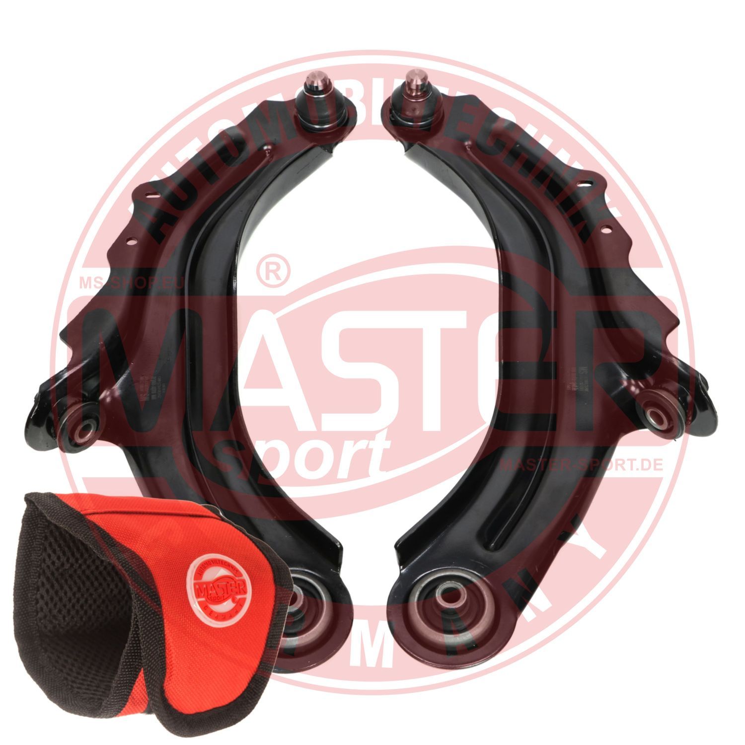 Zestaw wahacza, zawieszenie koła MASTER-SPORT GERMANY 36917/2-KIT-MSM