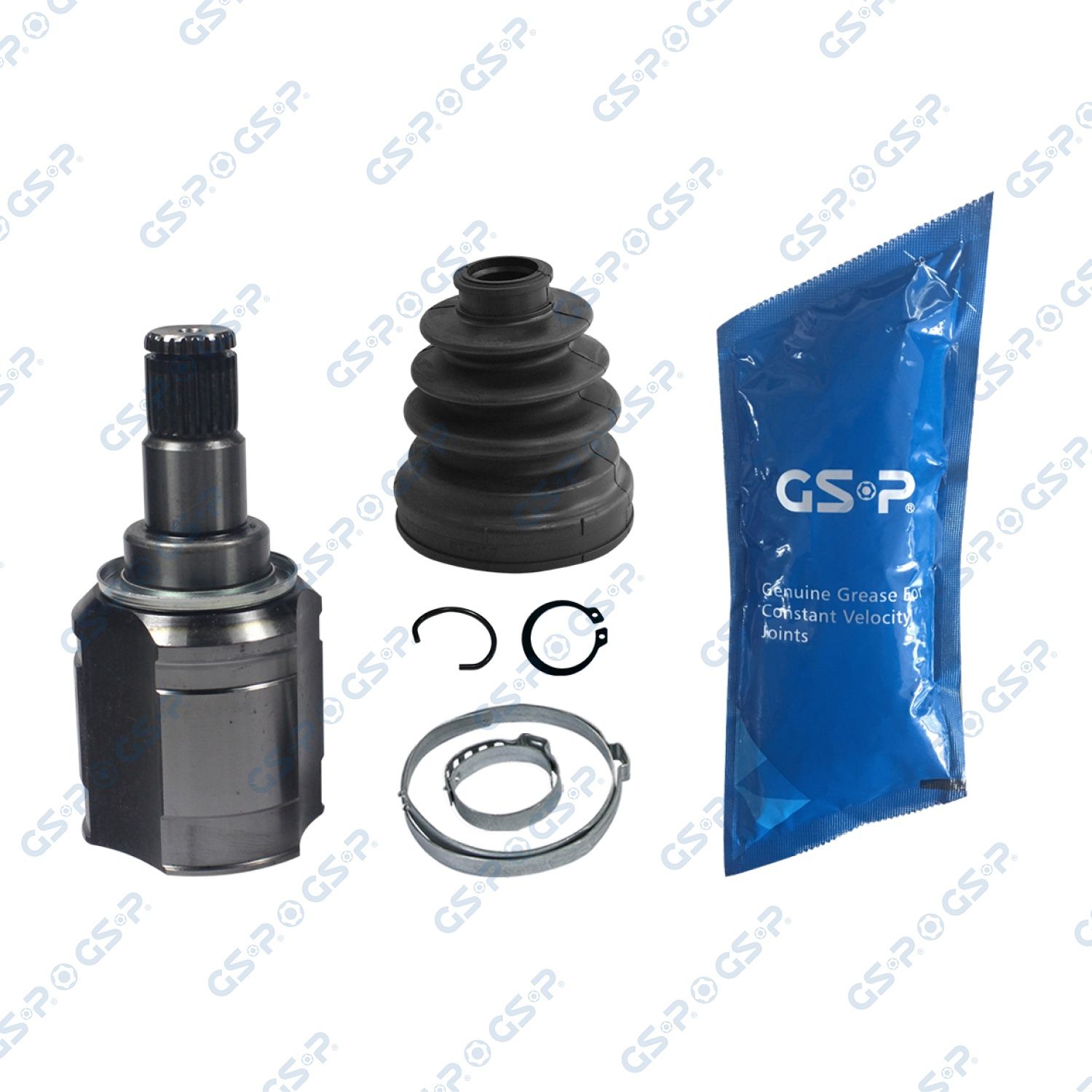 Шарнирный комплект, приводной вал